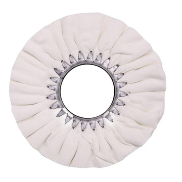 Meule de polissage 10 pouces en cotton 60/60 UBM
