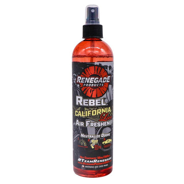 Assainisseur d’air senteur Californie