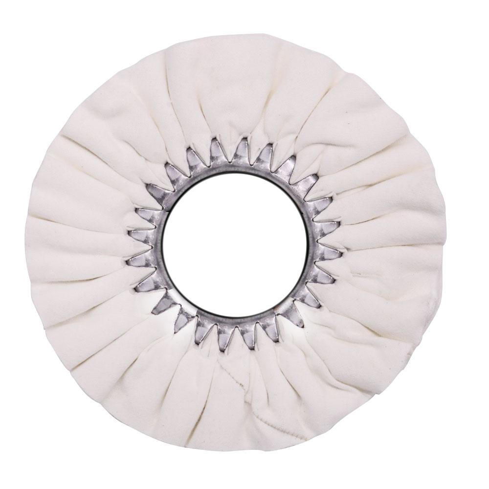 Meule de polissage 10 pouces en cotton 60/60 UBM