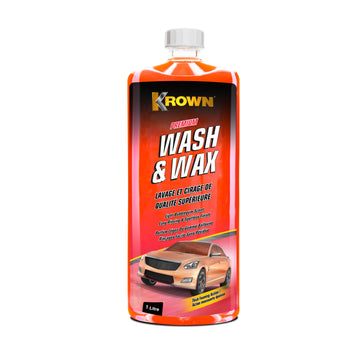 Lavage et cirage de qualité supérieure