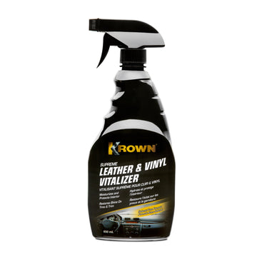 Revitalisant pour cuir et vinyle